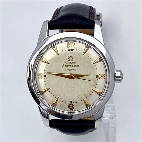 omega vintage womens watch|omega seamaster 1950s models.